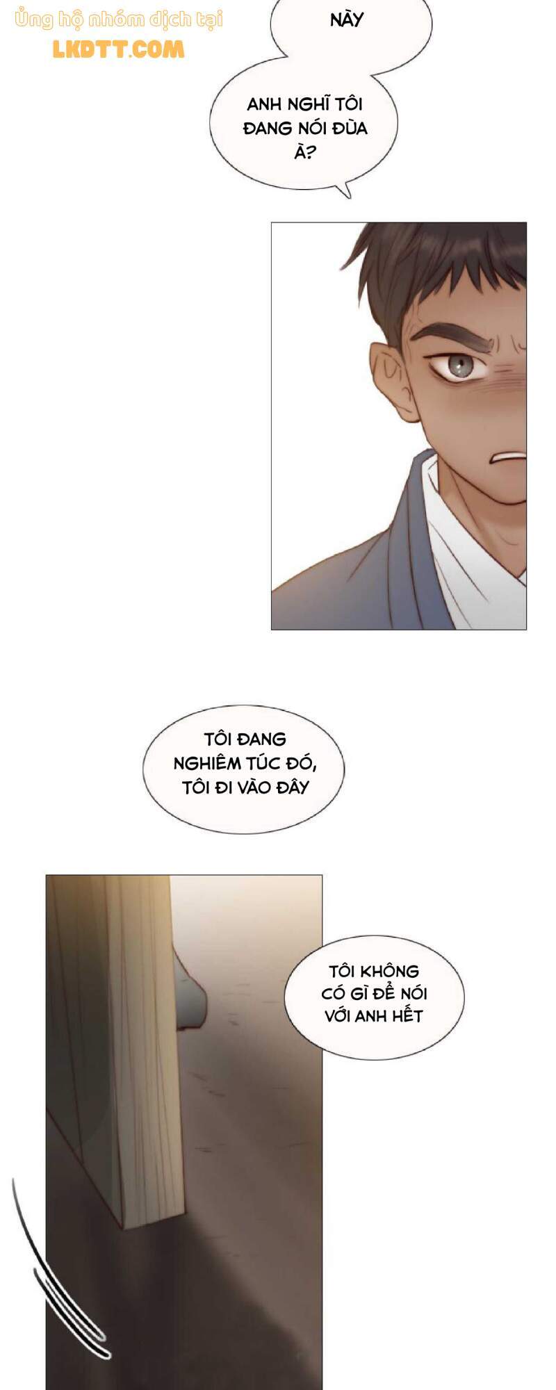 Mùa Đông Tăm Tối Chapter 73 - 25