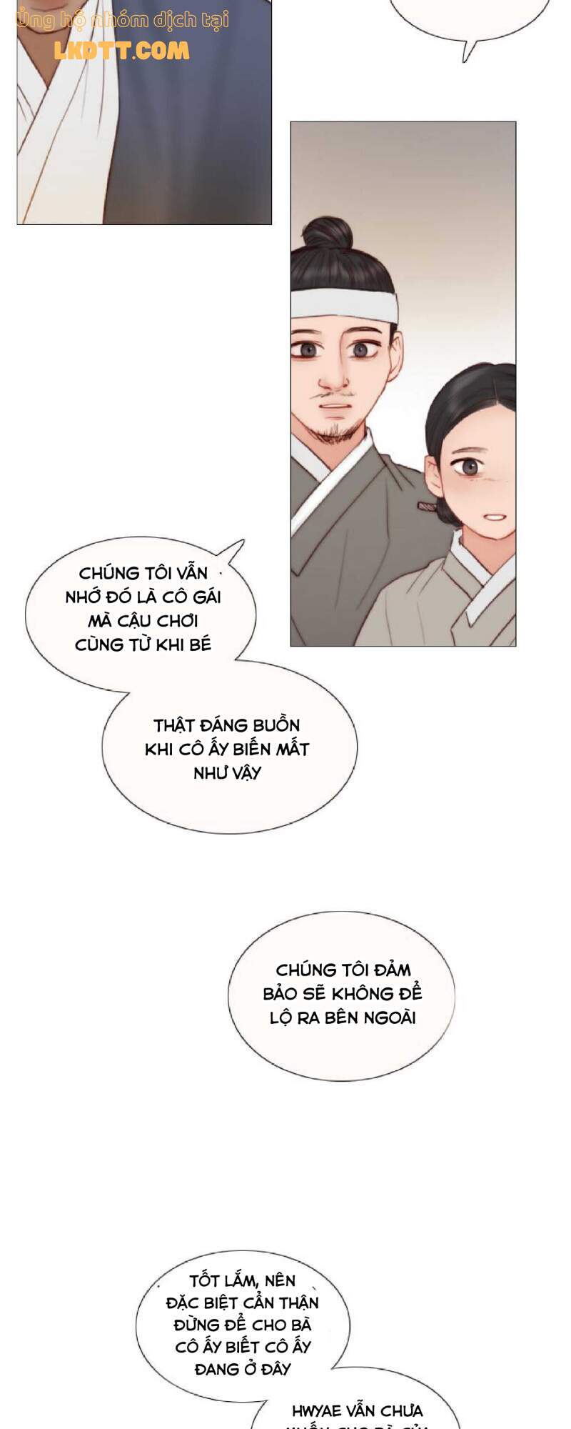 Mùa Đông Tăm Tối Chapter 73 - 4