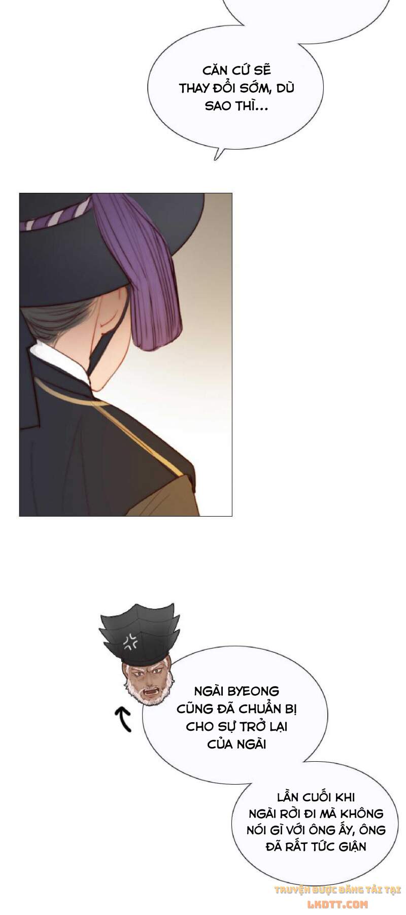 Mùa Đông Tăm Tối Chapter 74 - 15