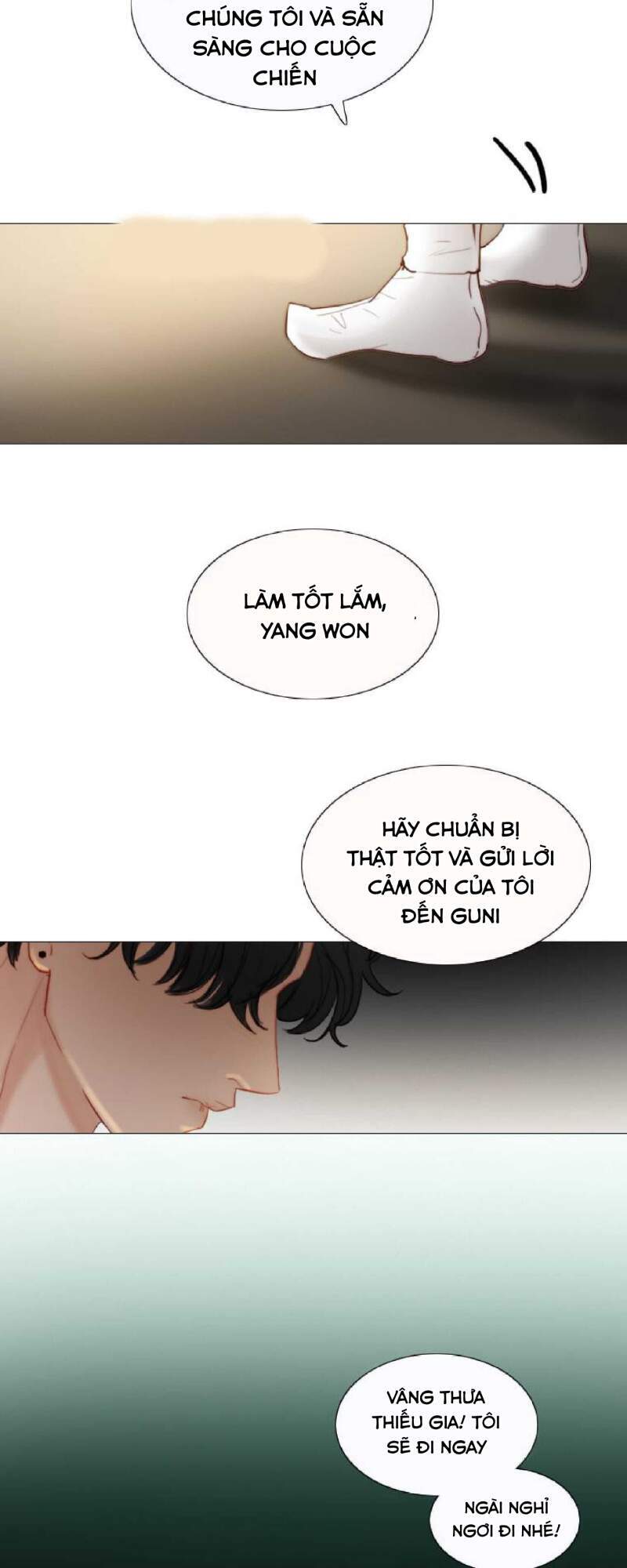 Mùa Đông Tăm Tối Chapter 74 - 20