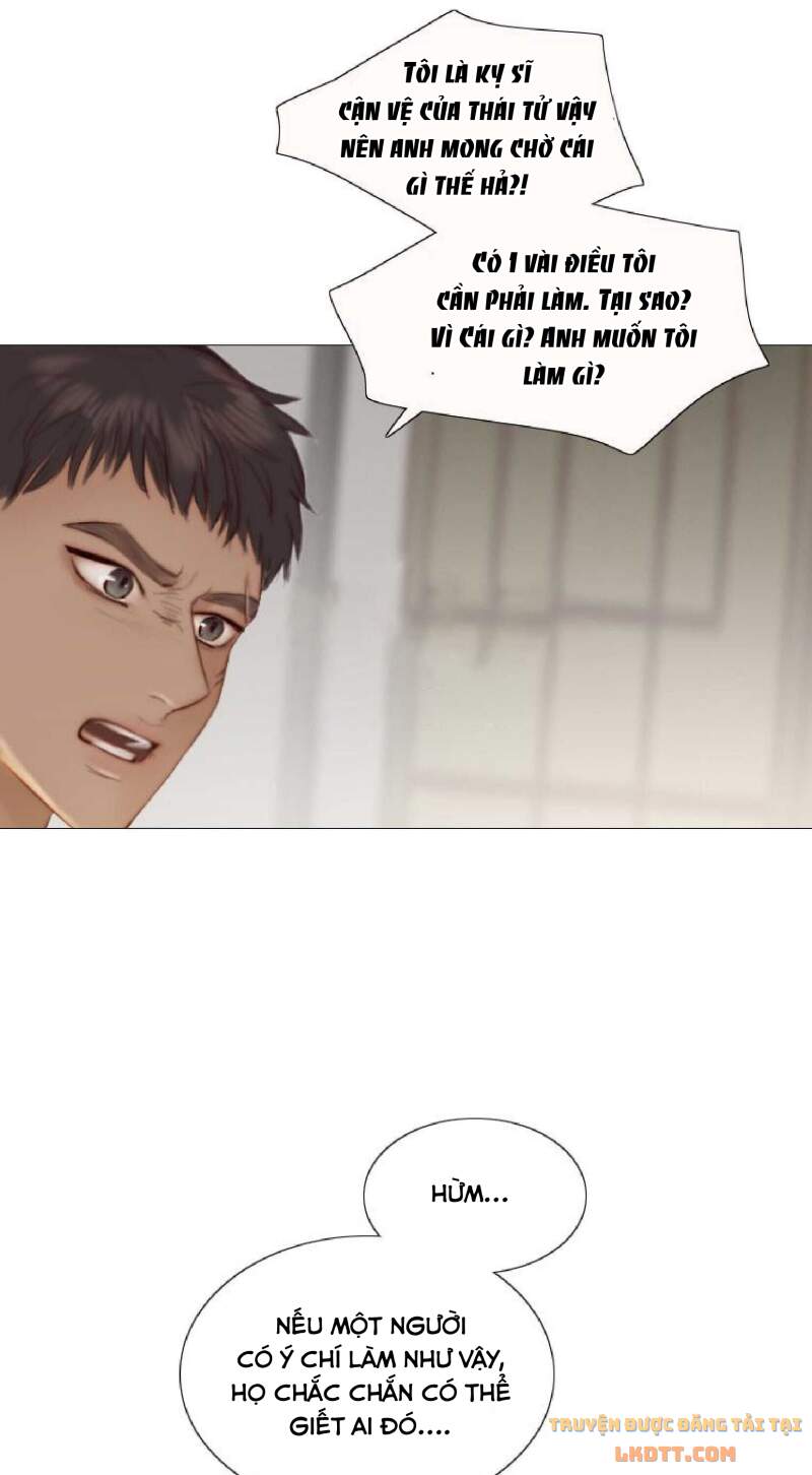 Mùa Đông Tăm Tối Chapter 74 - 33