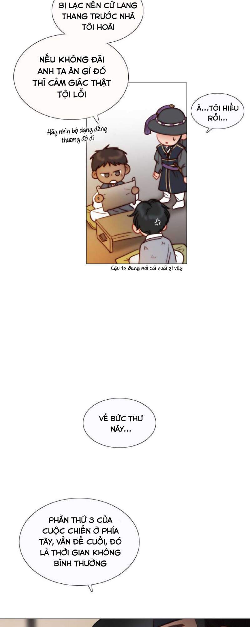 Mùa Đông Tăm Tối Chapter 74 - 9