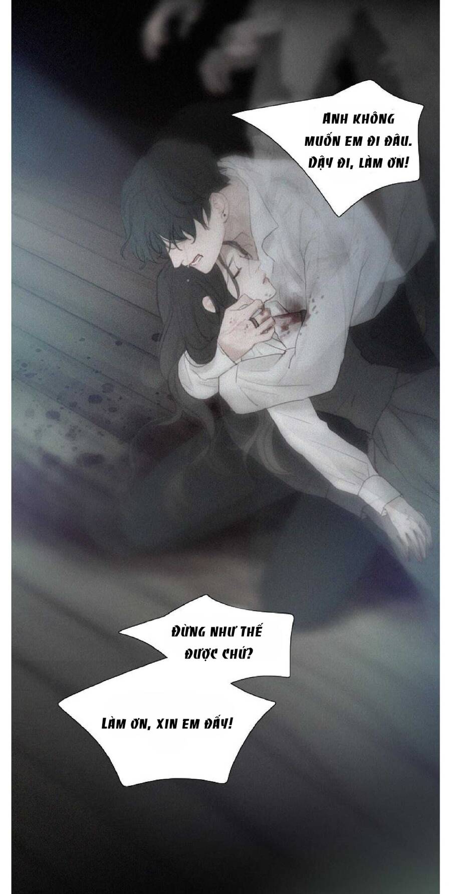 Mùa Đông Tăm Tối Chapter 81 - 28