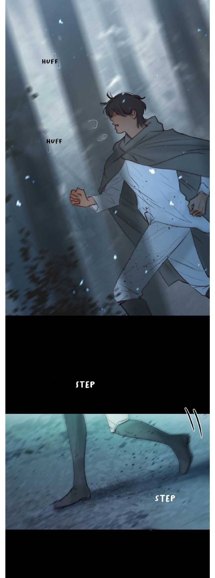 Mùa Đông Tăm Tối Chapter 81 - 34