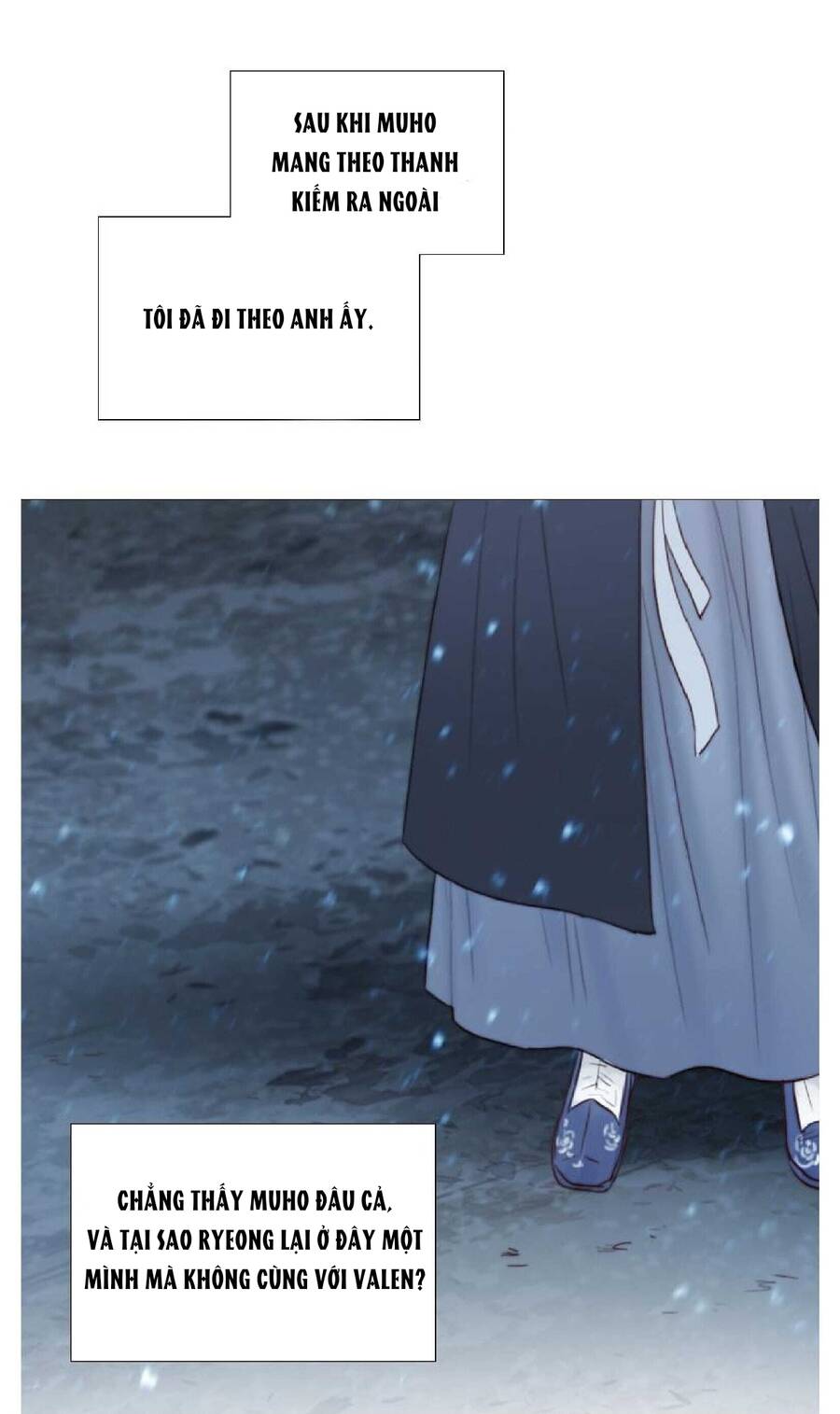 Mùa Đông Tăm Tối Chapter 81 - 44