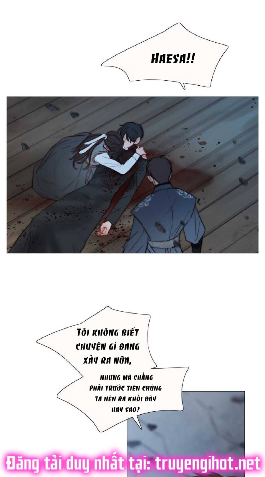 Mùa Đông Tăm Tối Chapter 81 - 53