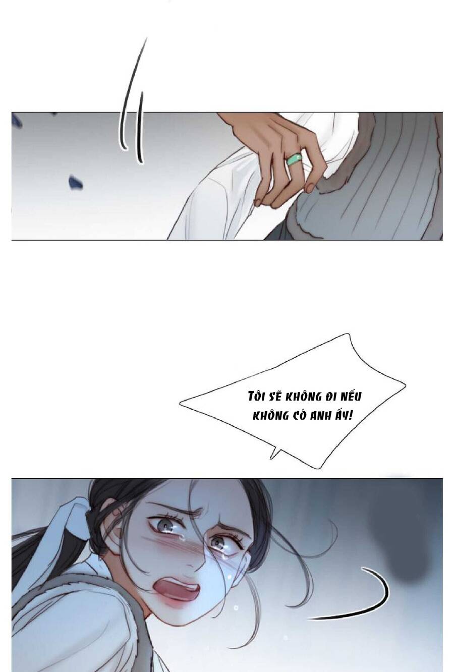 Mùa Đông Tăm Tối Chapter 81 - 57