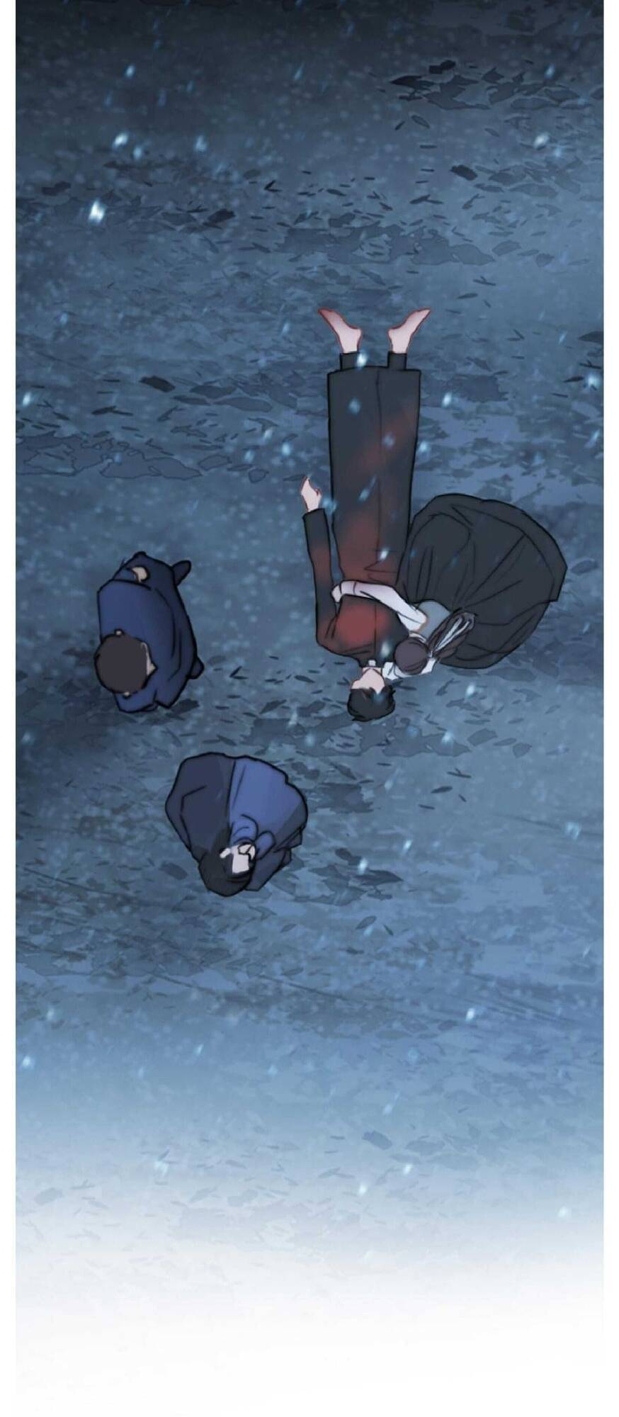 Mùa Đông Tăm Tối Chapter 81 - 87