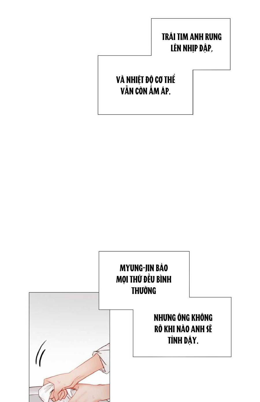 Mùa Đông Tăm Tối Chapter 83 - 8