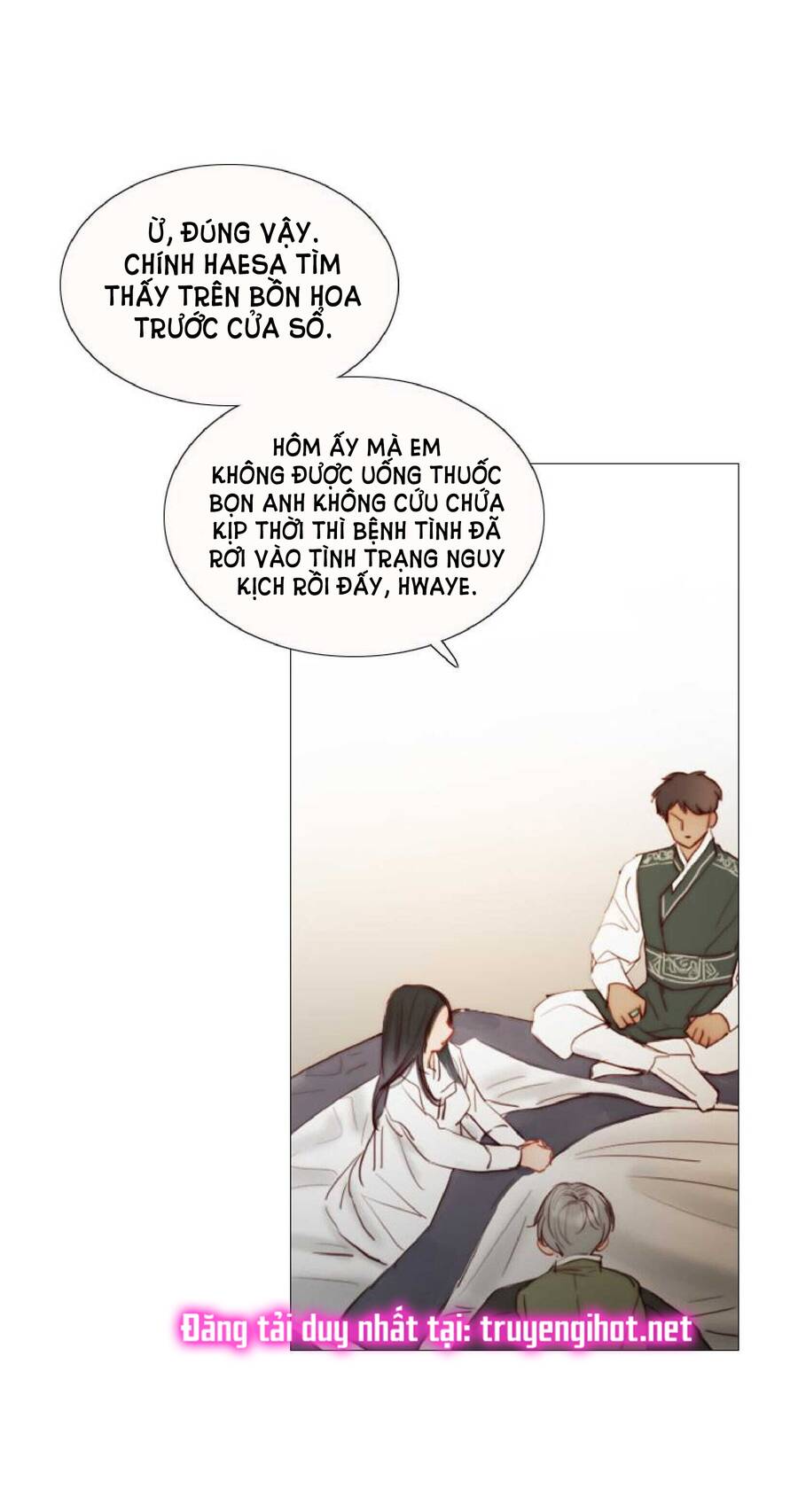 Mùa Đông Tăm Tối Chapter 85 - 33