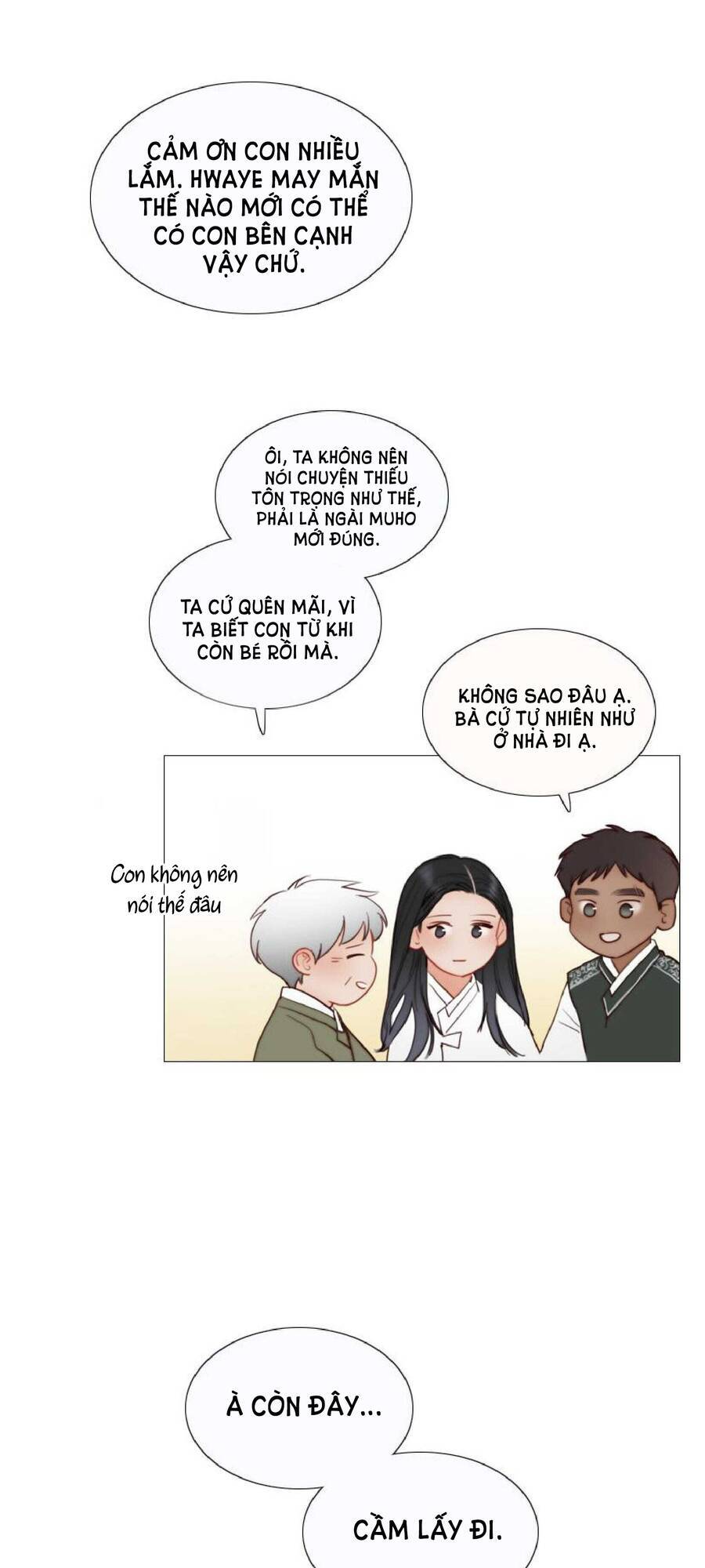 Mùa Đông Tăm Tối Chapter 85 - 65