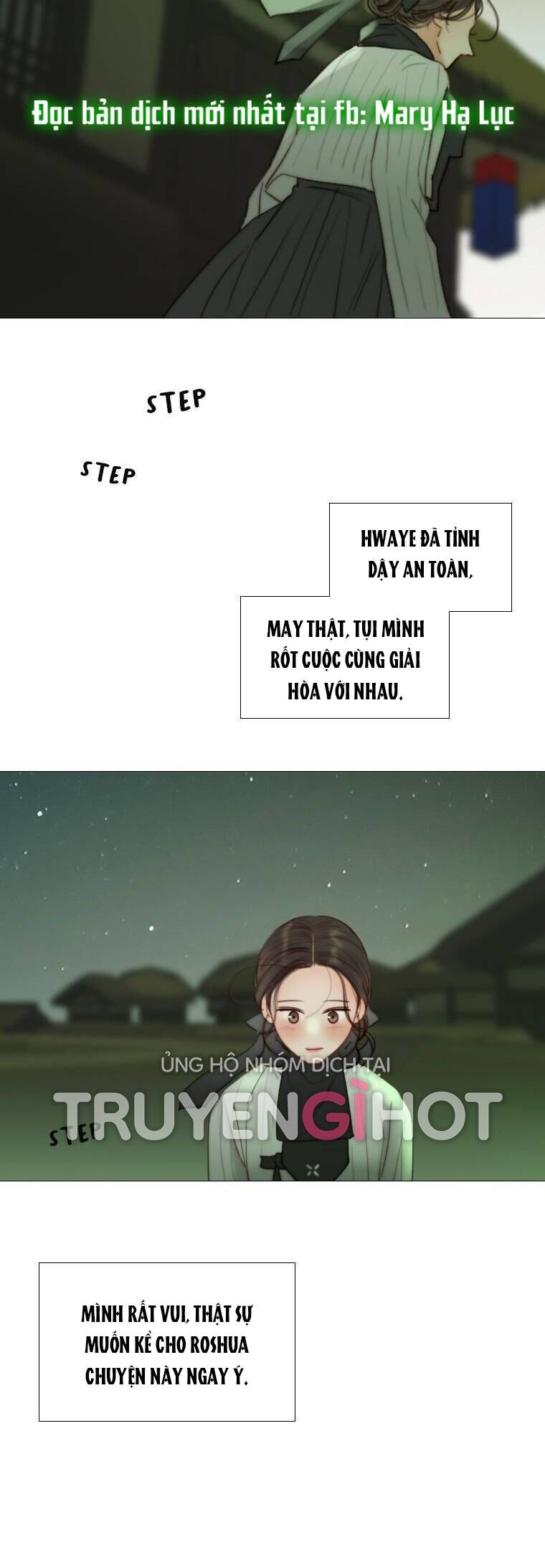 Mùa Đông Tăm Tối Chapter 87 - 3