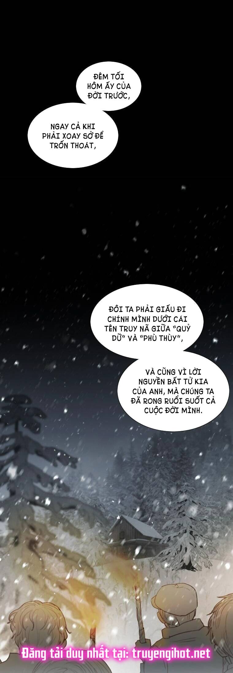 Mùa Đông Tăm Tối Chapter 87 - 34