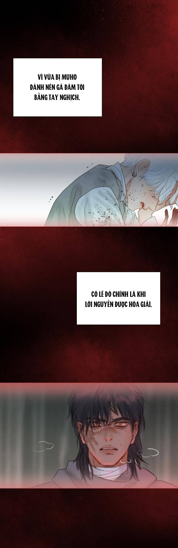 Mùa Đông Tăm Tối Chapter 87 - 42