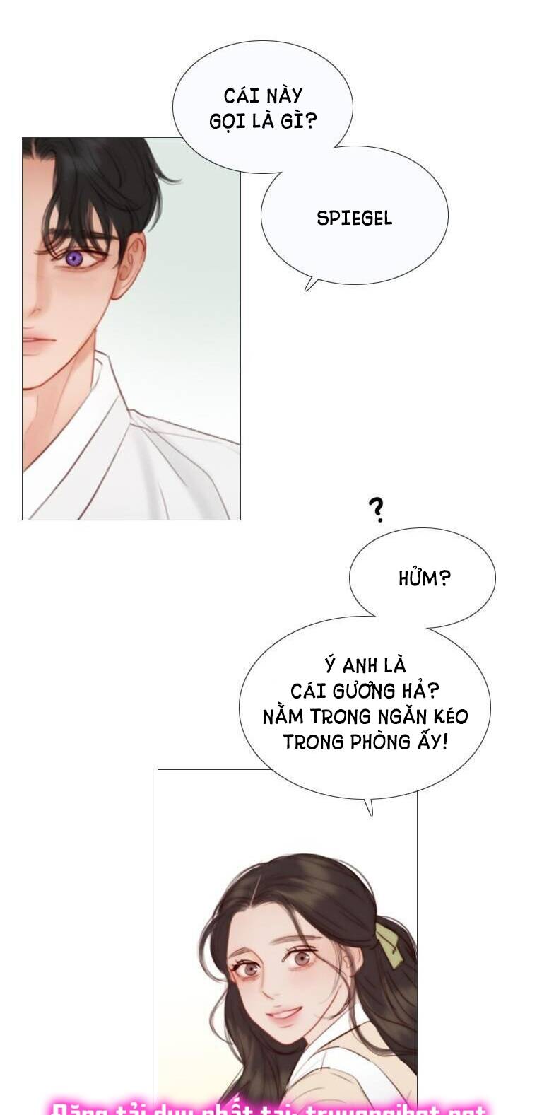 Mùa Đông Tăm Tối Chapter 88 - 59