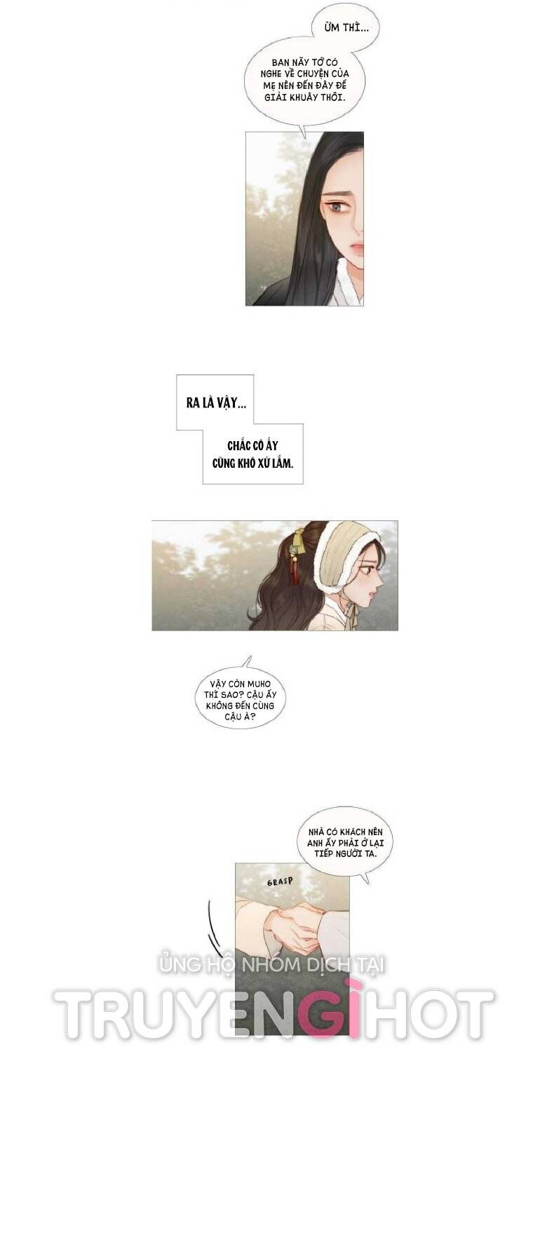 Mùa Đông Tăm Tối Chapter 89 - 3