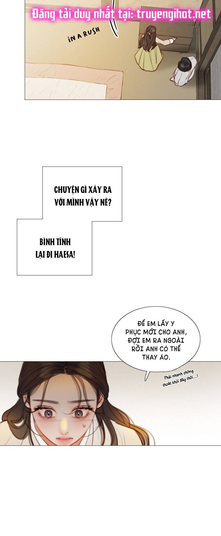 Mùa Đông Tăm Tối Chapter 89 - 50