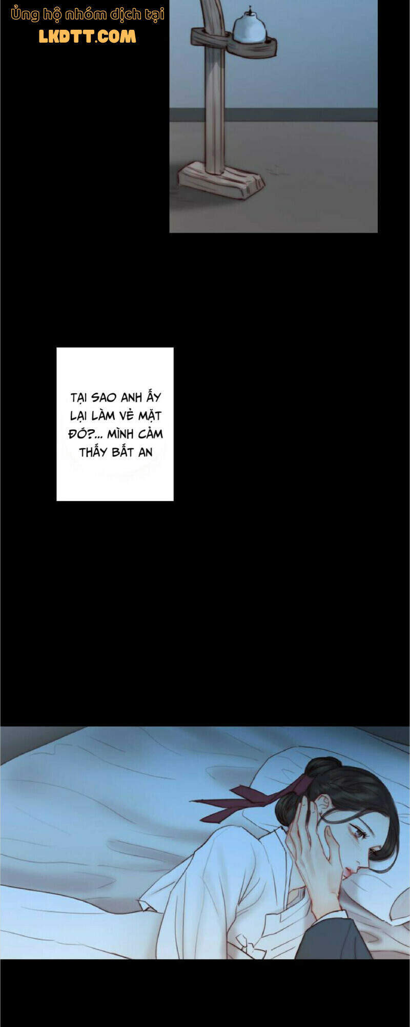 Mùa Đông Tăm Tối Chapter 69 - 23