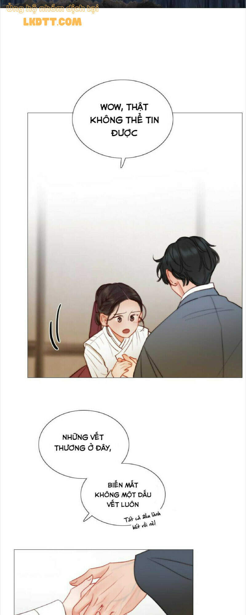 Mùa Đông Tăm Tối Chapter 69 - 9