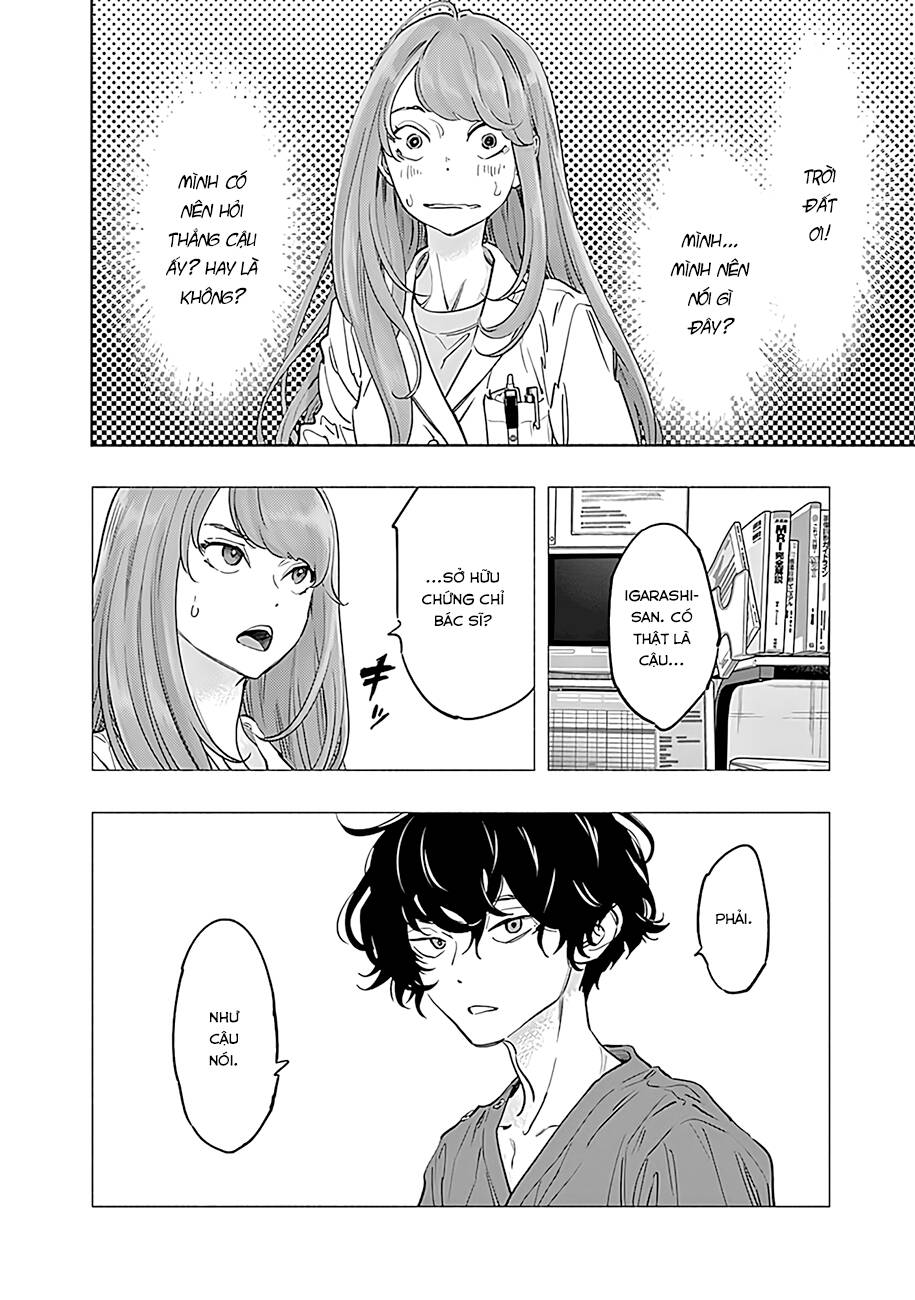 Radiation House Chapter 54 - 11