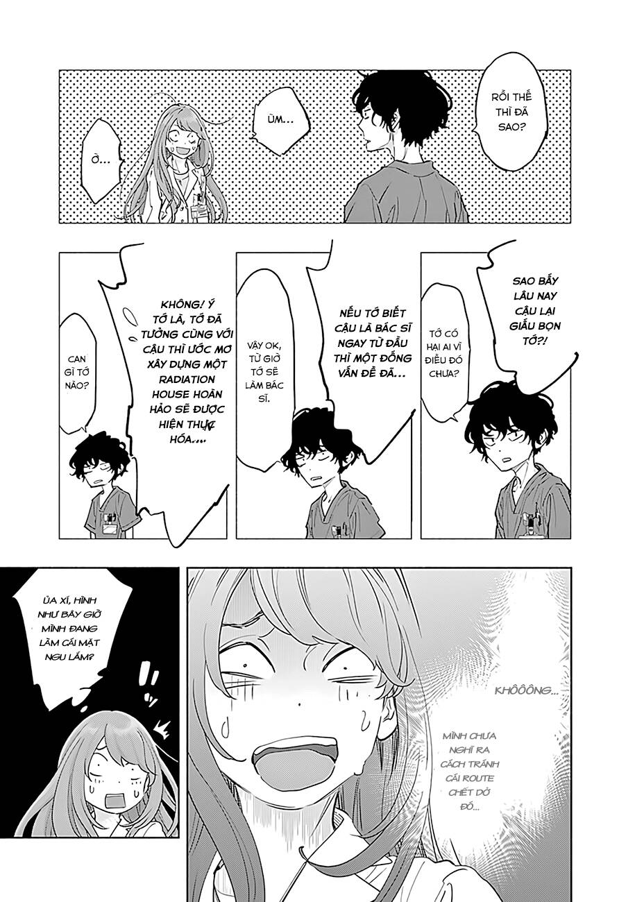 Radiation House Chapter 54 - 12