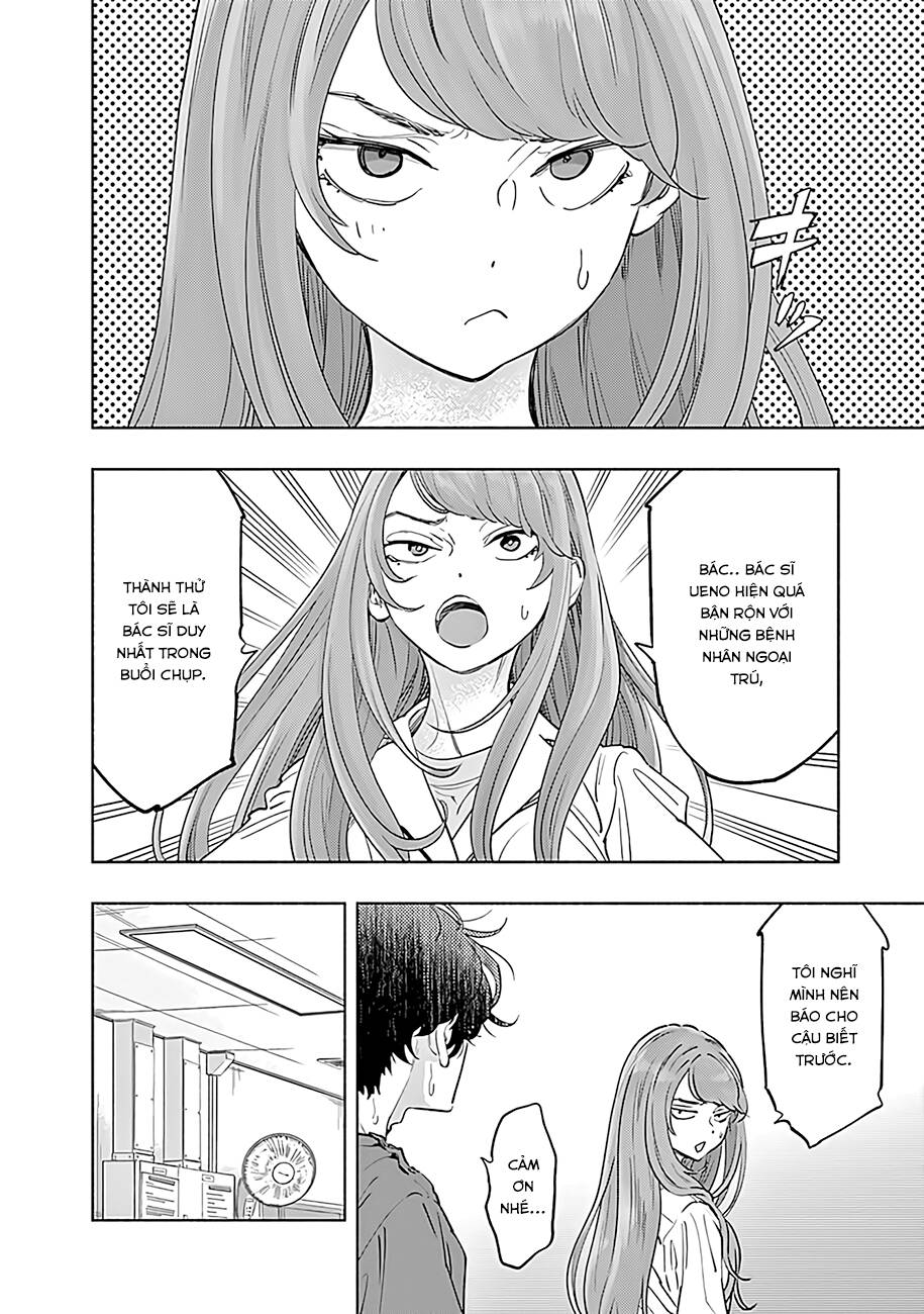 Radiation House Chapter 54 - 13