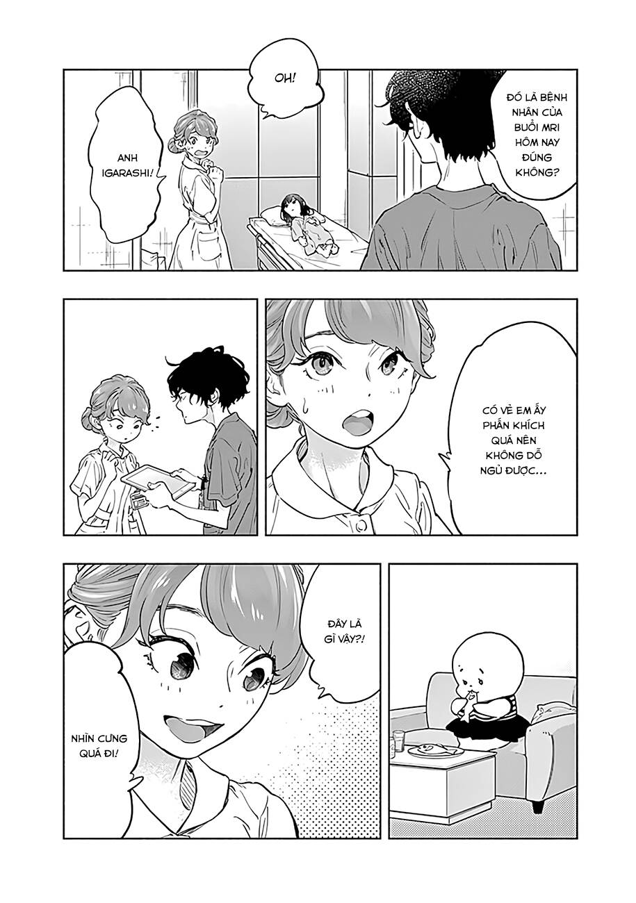 Radiation House Chapter 54 - 15