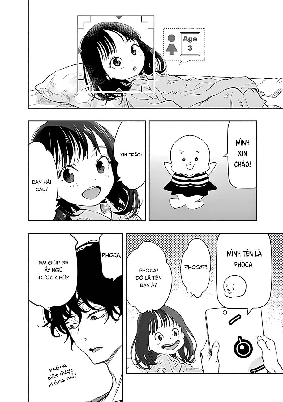 Radiation House Chapter 54 - 17