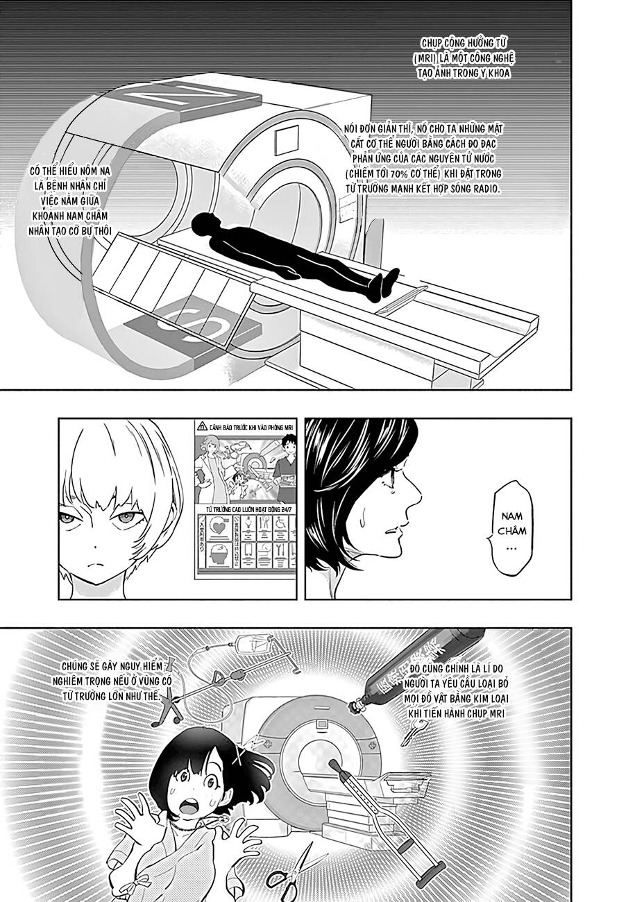 Radiation House Chapter 54 - 4