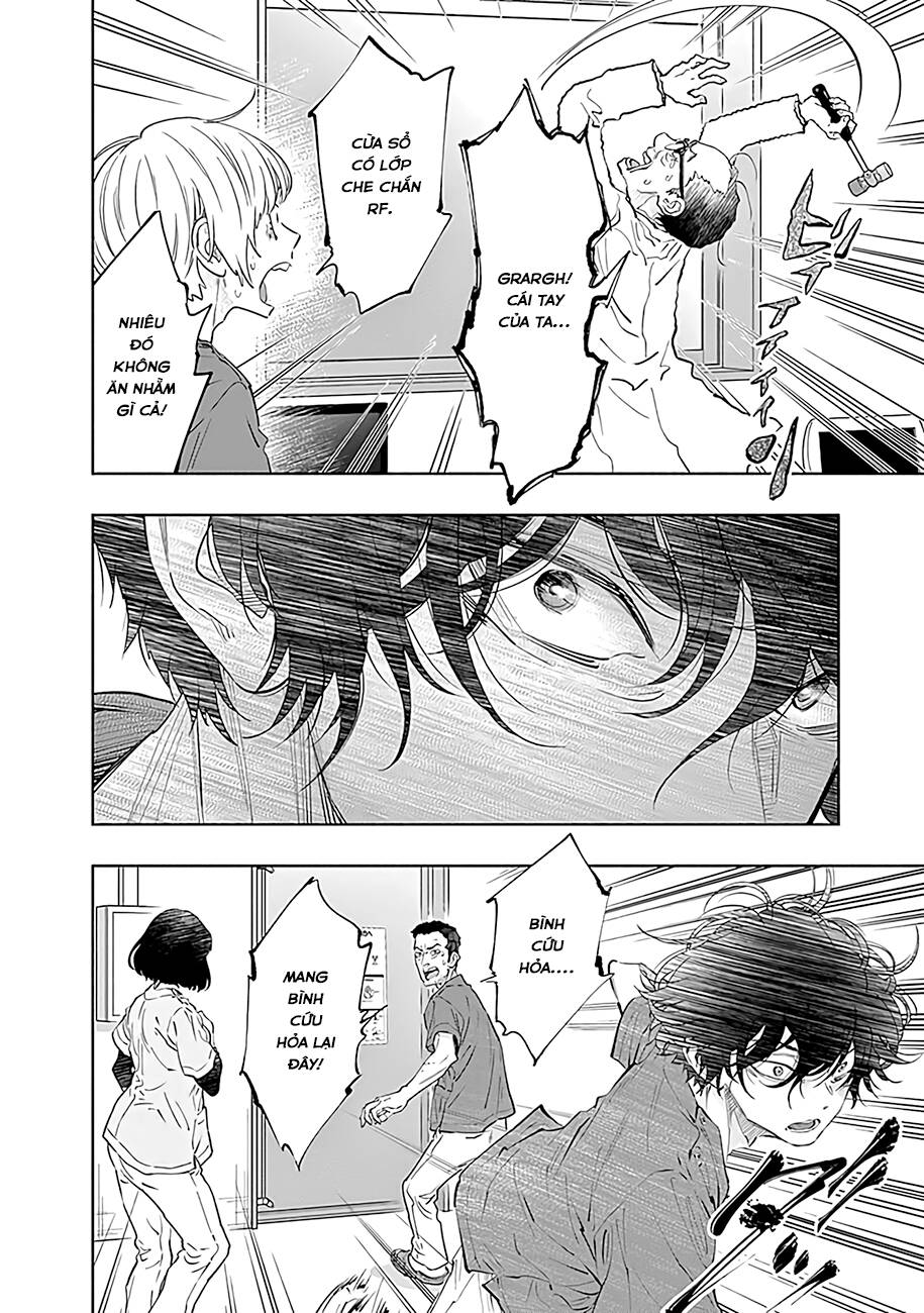 Radiation House Chapter 56 - 14