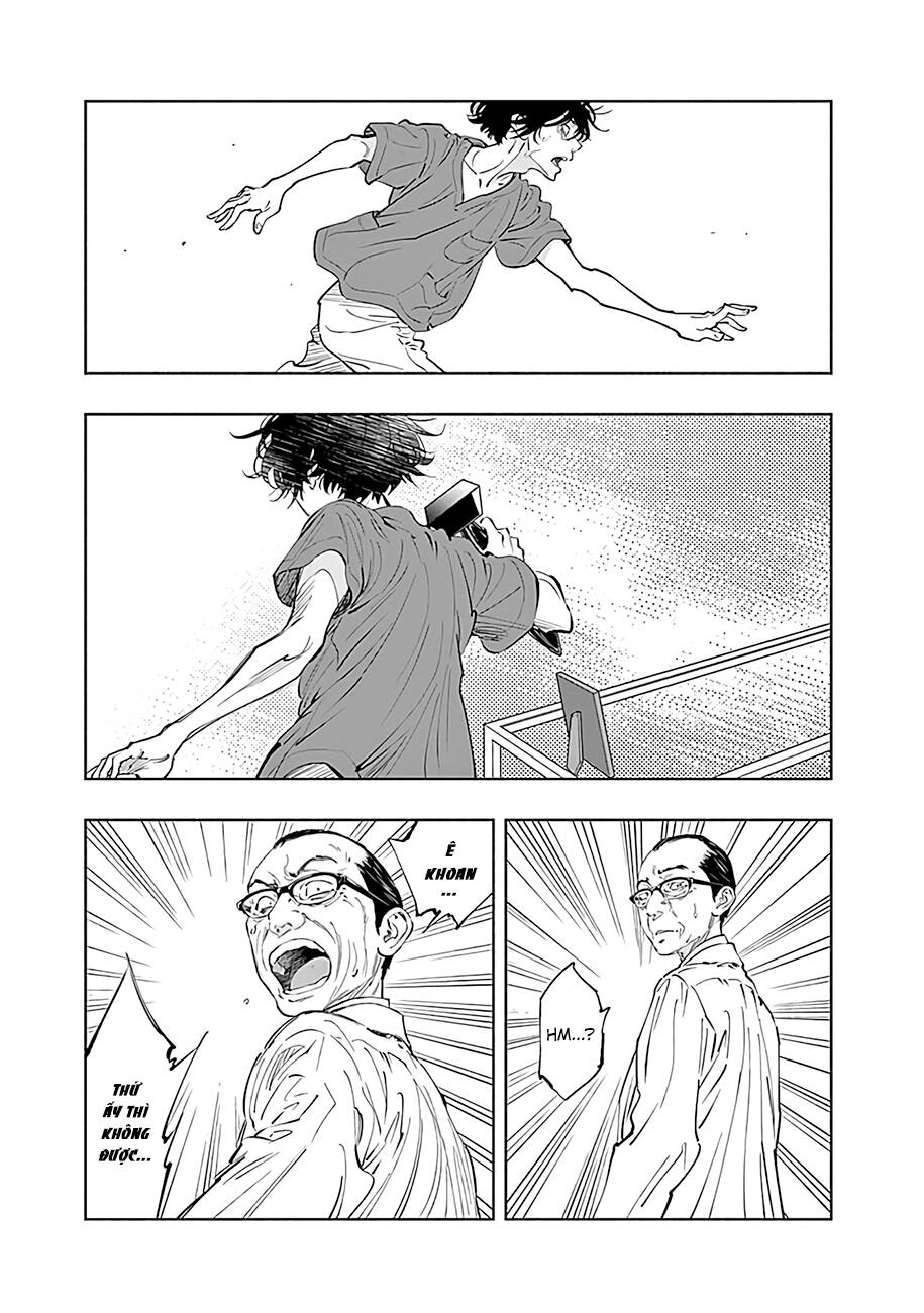 Radiation House Chapter 56 - 15