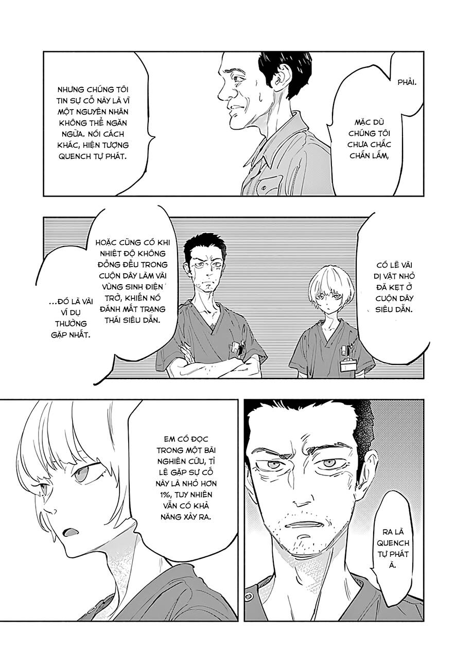 Radiation House Chapter 58 - 12
