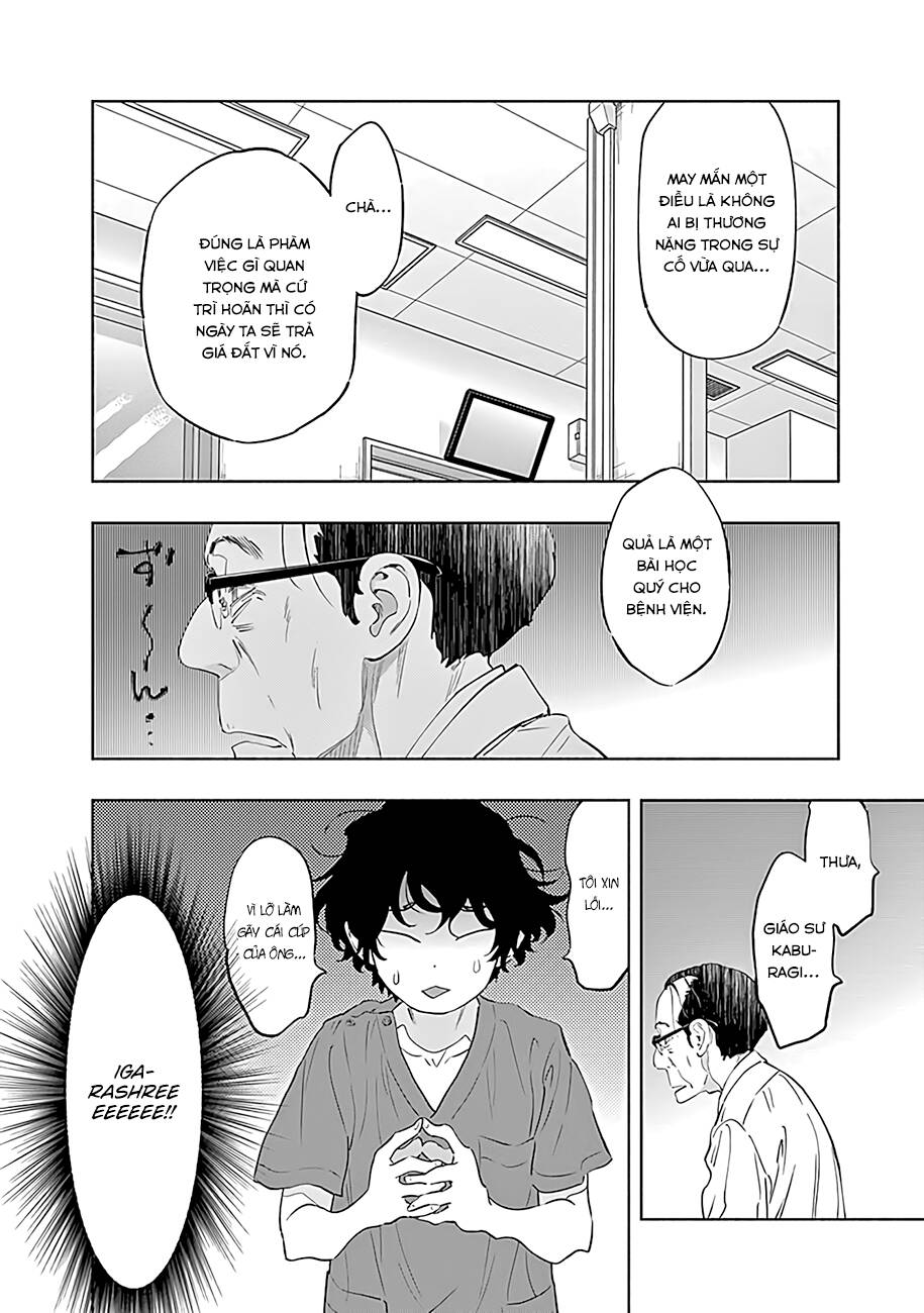 Radiation House Chapter 58 - 15
