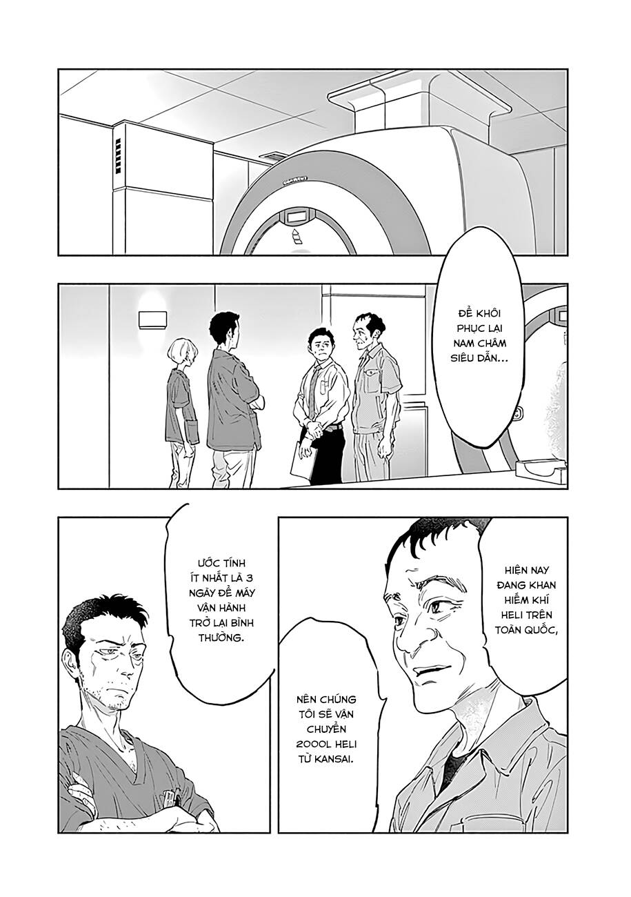 Radiation House Chapter 58 - 10