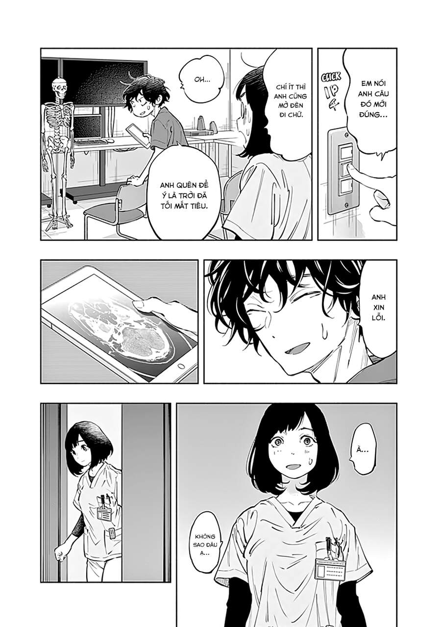 Radiation House Chapter 60 - 13