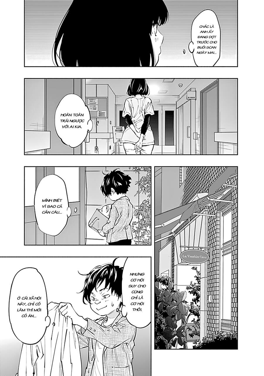 Radiation House Chapter 60 - 15