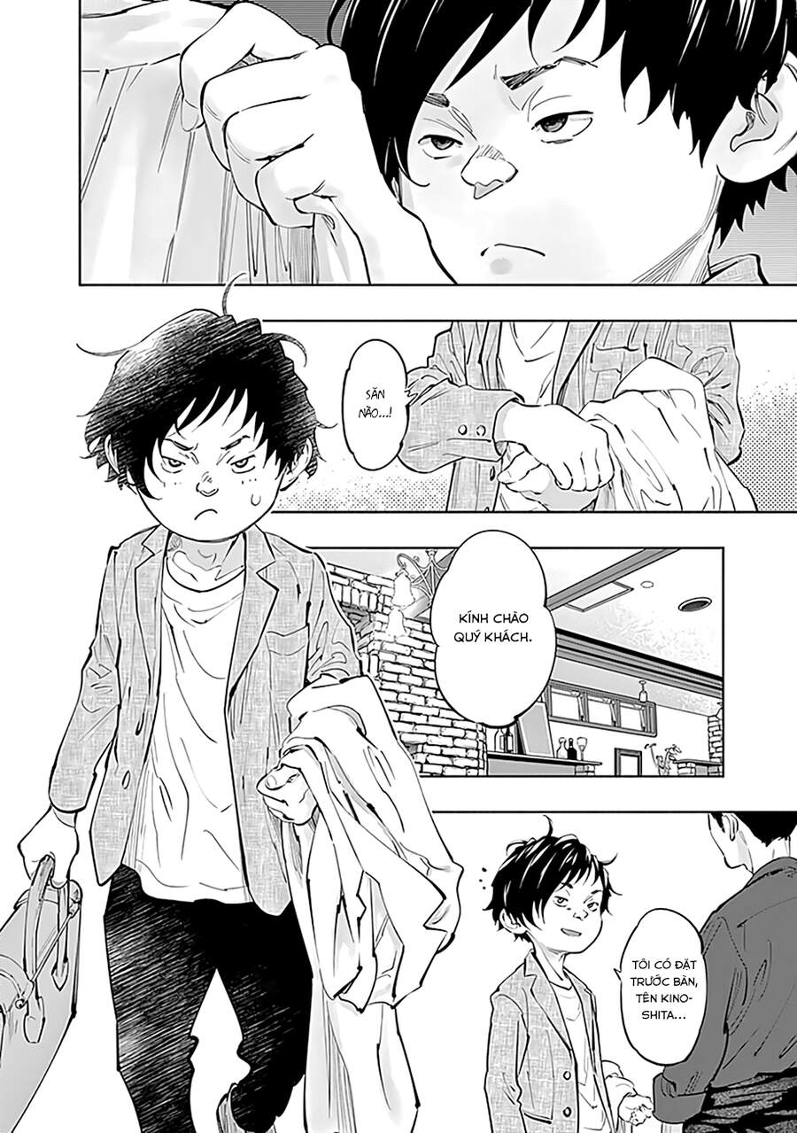 Radiation House Chapter 60 - 16