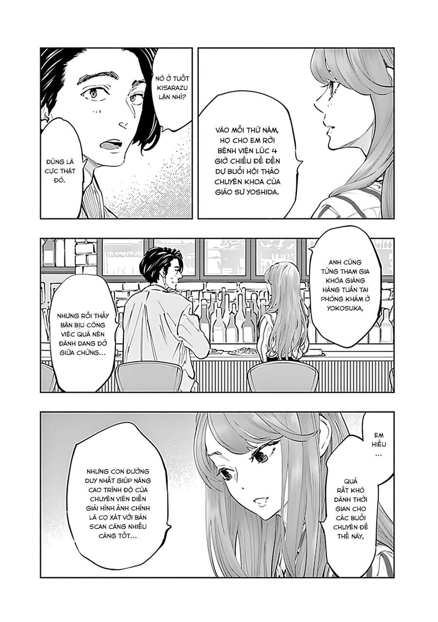 Radiation House Chapter 60 - 21
