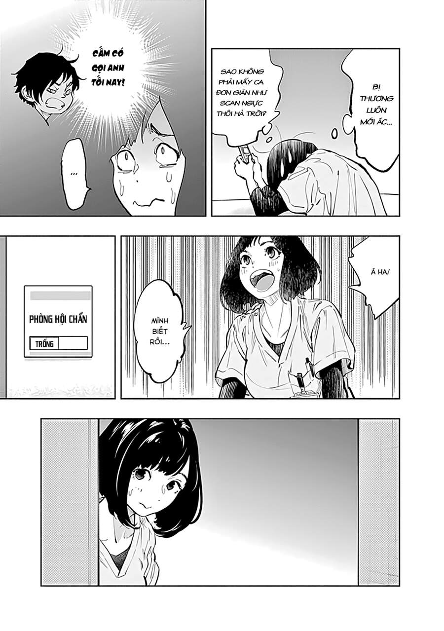 Radiation House Chapter 61 - 17