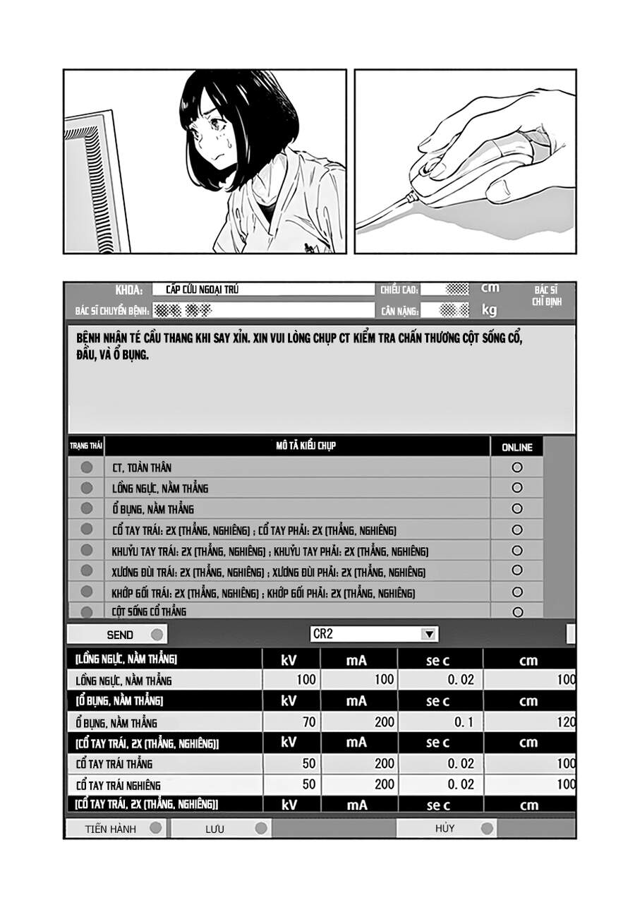 Radiation House Chapter 61 - 20