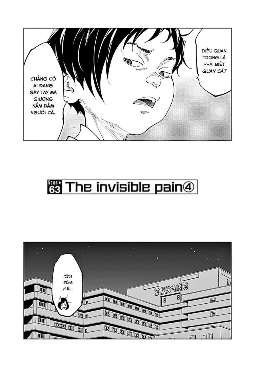 Radiation House Chapter 63 - 2