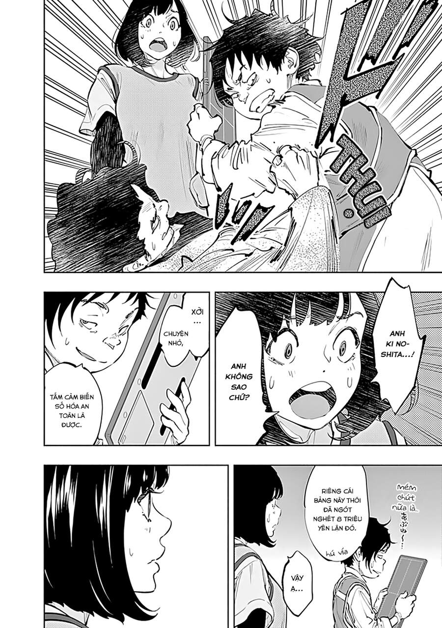 Radiation House Chapter 63 - 7