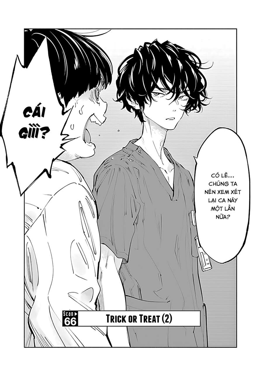 Radiation House Chapter 66 - 2