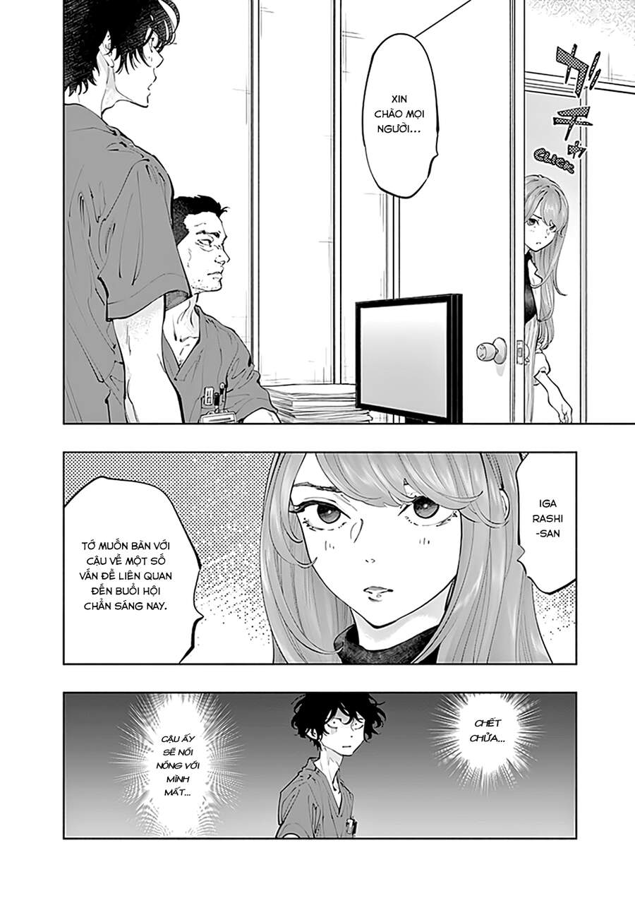 Radiation House Chapter 66 - 11