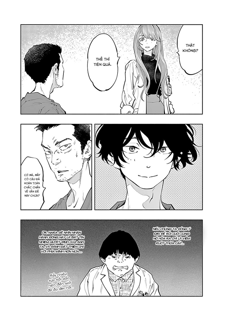 Radiation House Chapter 66 - 18