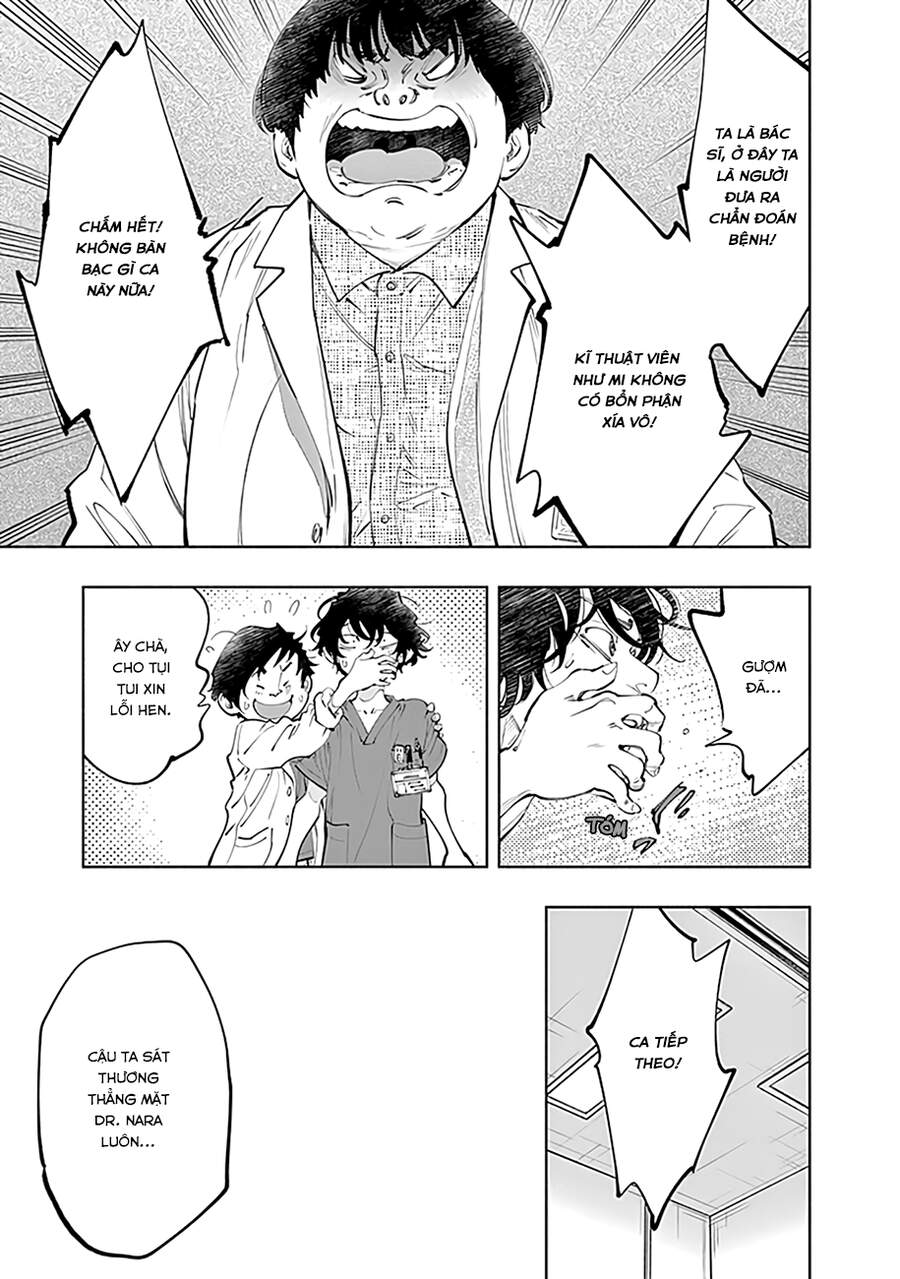 Radiation House Chapter 66 - 6