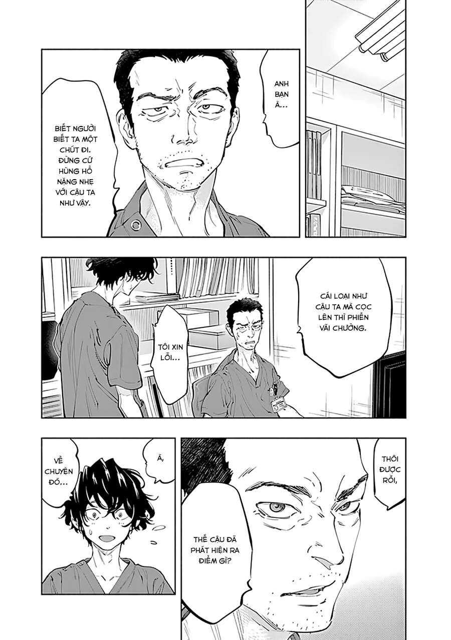 Radiation House Chapter 66 - 10