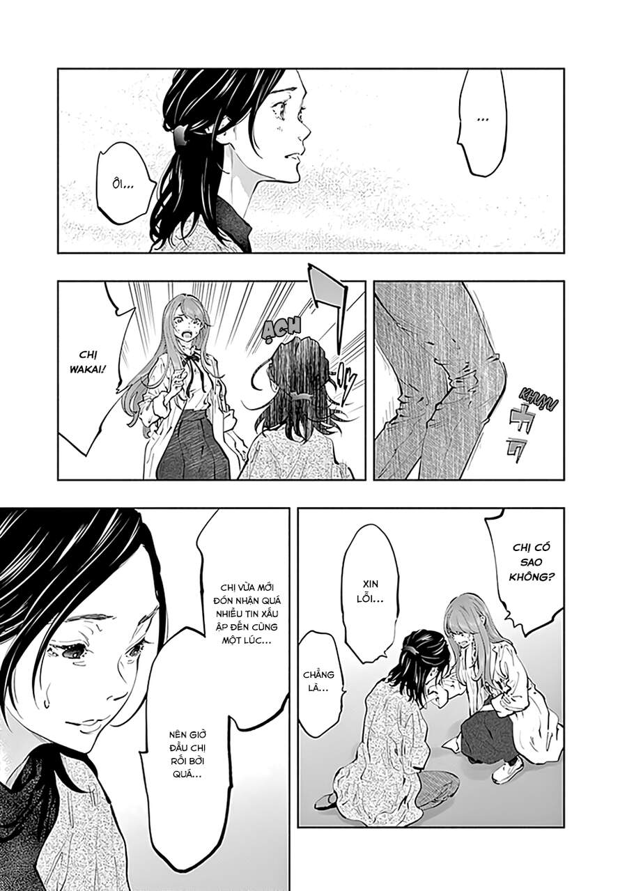 Radiation House Chapter 68 - 6