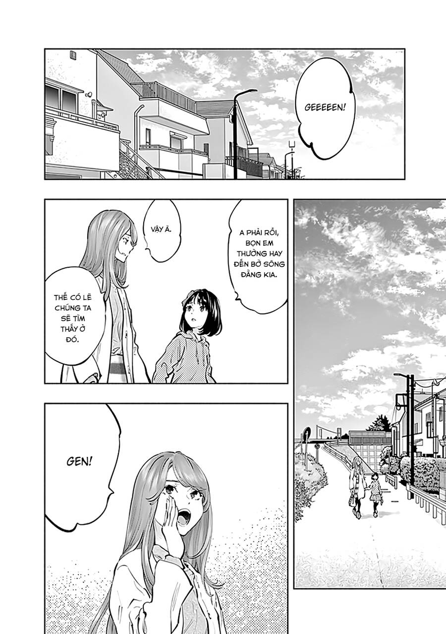 Radiation House Chapter 70 - 11