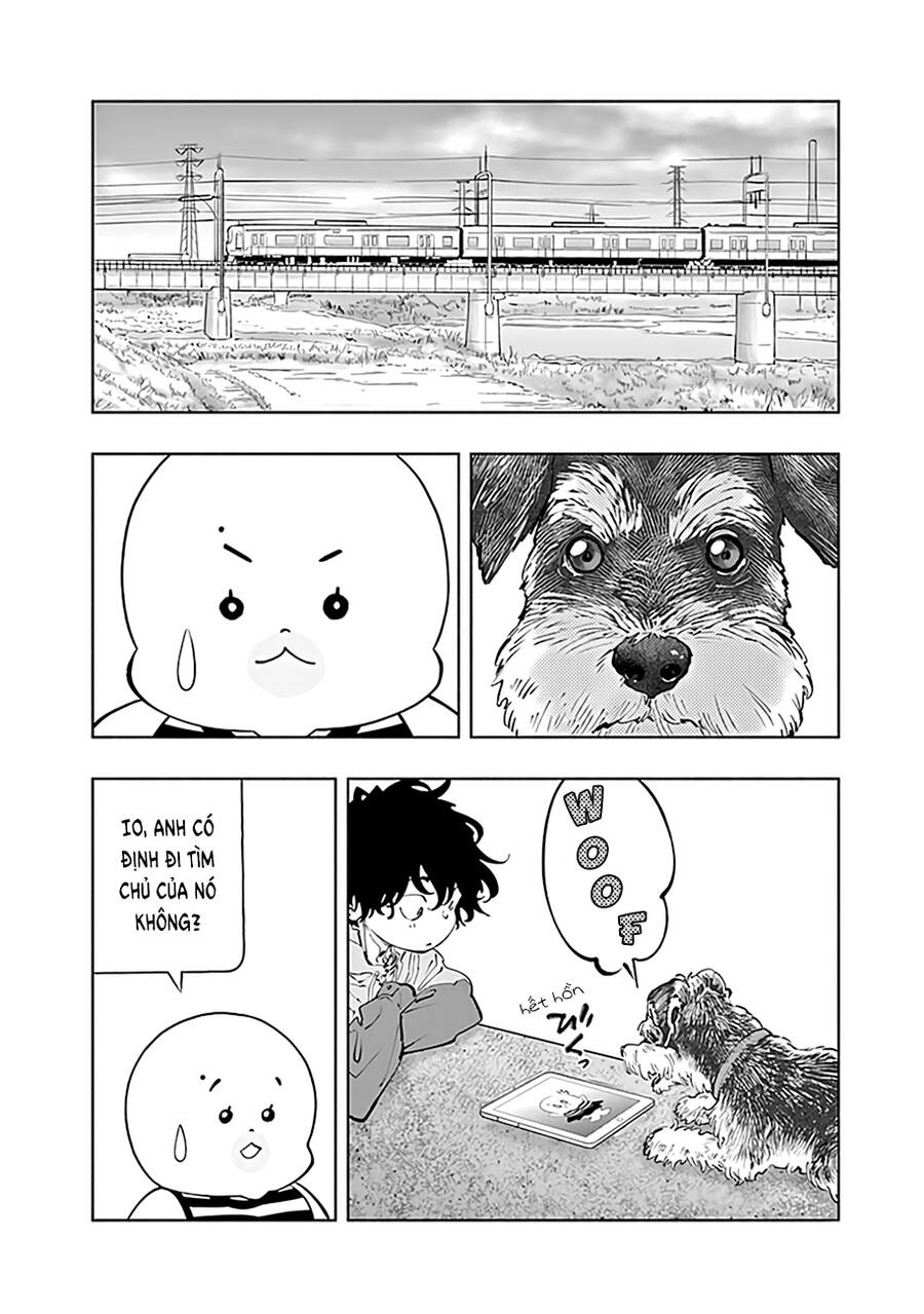 Radiation House Chapter 70 - 9